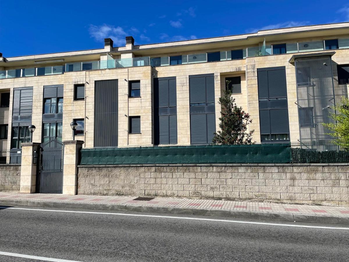 Villa Maria 埃拉斯蒂列罗 外观 照片